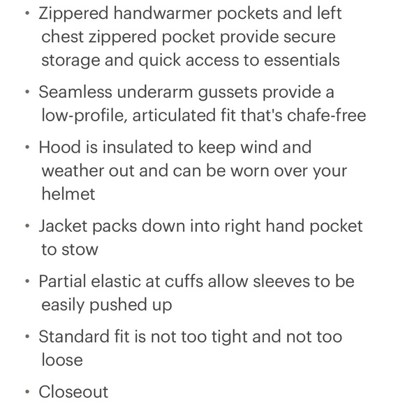 Mountain Hardwear Kor Cirrus hybrid hoodie XL - Picture 6 of 6